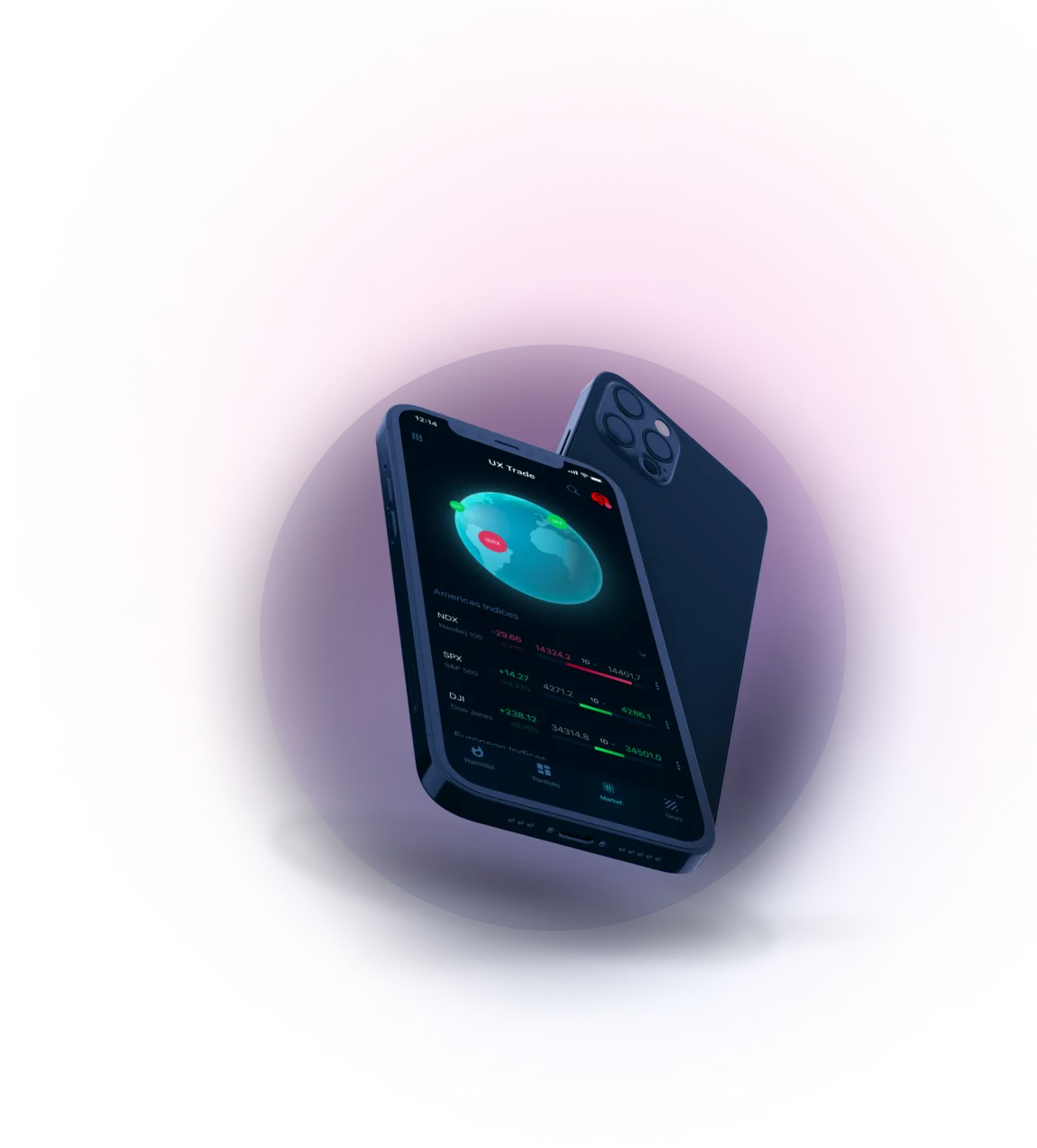 Quantum Iwave - Ελάτε σε επαφή μαζί μας